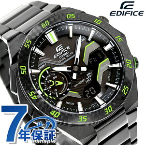�G�f�B�t�B�X EDIFICE �\�[���[ ECB-2200RC-1A3 �E�B���h�t���[ Bluetooth �C�O���f�� �����Y �r���v �u�����h �J�V�I casio �A�i�f�W �u���b�N �� ������� �h�� ������ �傫�� �v���[���g �j�� ���p�I