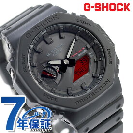 ＼2000円OFFクーポン+さらに9倍／ gショック ジーショック G-SHOCK ソーラー GA-B2100BBR-1A アナログデジタル 2100シリーズ Bluetooth メンズ 腕時計 ブランド カシオ casio アナデジ ブラック 黒 おしゃれ 防水 軽い プレゼント 男性 実用的