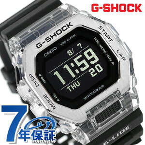 g�V���b�N �W�[�V���b�N G-SHOCK �N�H�[�c �d�r�� GBX-100S-1 G���C�h GBX-100�V���[�Y Bluetooth �����Y �r���v �u�����h �J�V�I casio �f�W�^�� �u���b�N �� ������� �h�� �y�� �v���[���g �j�� ���p�I