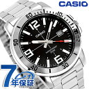 カシオ チープカシオ CASIO クォーツ 電池式 MTP-VD01D-1BV スタンダード 海外モデル メンズ チプカシ 腕時計 ブランド カシオ casio アナログ ブラック 黒 おしゃれ 防水 小さい 軽い かわいい プレゼント 実用的 学生 5000
