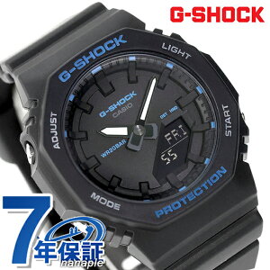 �_10%OFF�N�[�|���^ g�V���b�N �W�[�V���b�N G-SHOCK �N�H�[�c �d�r�� GMA-P2100BA-1A ���f�B�[�X �r���v �u�����h �J�V�I casio �A�i�f�W �u���b�N �� ������� �h�� ������ �傫�� �v���[���g ���� ��