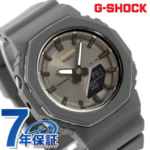 �_�S�i10%OFF��2��10���܂Ł^ g�V���b�N �W�[�V���b�N G-SHOCK �N�H�[�c �d�r�� GMA-P2126W-8A ���f�B�[�X �r���v �u�����h �J�V�I casio �A�i�f�W �O���[ ������� �h�� ������ �傫�� �v���[���g ���� 