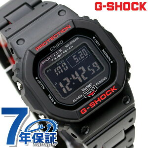 �_10%OFF�N�[�|���^ g�V���b�N �W�[�V���b�N G-SHOCK �d�g�\�[���[ Bluetooth ���o�C�������N GW-B5600 GW-B5600HR-1DR �I�[���u���b�N �� CASIO �J�V�I �r���v �����Y 26850