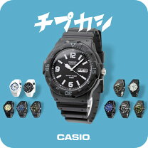 楽天市場】casio カシオ 100m防水 mrw200の通販
