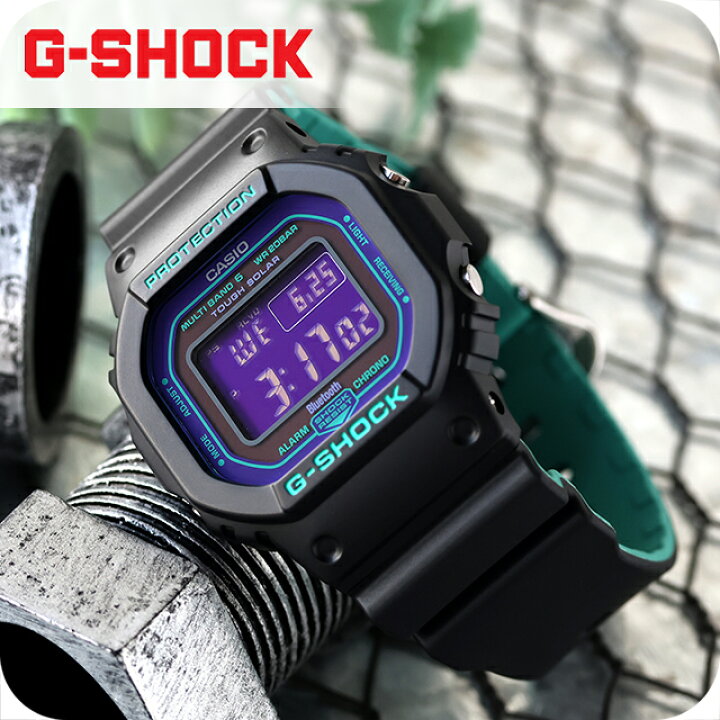 楽天市場】gショック ジーショック G-SHOCK スペシャルカラー 電波 