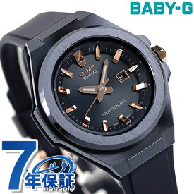 ＼SALE限定10%OFF★さらに2000円OFFクーポン／ ベビーg ベビージー baby-g 腕時計 ブランド レディース ジーミズ G-MS ソーラー MSG-S500G-2A2DR ネイビー CASIO カシオ プレゼント ギフト