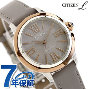 �V�`�Y�� �G�� ROUND Collection �����d�G�R�h���C�u �r���v �u�����h ���f�B�[�X �\�[���[ CITIZEN L EM1166-01Z �A�i���O �O���[ ������� �h�� �y�� �ؚ� ���킢�� �v���[���g ���� ���p�I