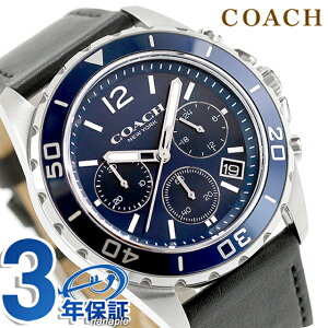 �R�[�` �P���g �N�H�[�c �d�r�� �r���v �u�����h �����Y �N���m�O���t COACH 14602666 �A�i���O �u���[ �u���b�N �� ������� �h�� �v���[���g �j�� ���p�I