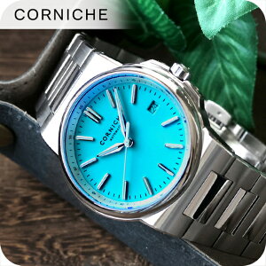 �R�[�j�b�V�� �� �O�����f �R�[�j�b�V�� �������� �r���v �u�����h �����Y CORNICHE 102876 �A�i���O �u���[ ������� �h�� �v���[���g �j�� ���p�I 126500