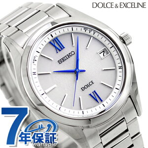 �Z�C�R�[ �h���`�F���G�N�Z���[�k �d�g�\�[���[ SADZ185 �r���v �V���o�[ SEIKO DOLCE��EXCELINE ���� �u�����h ������� �h�� �v���[���g �j�� ���p�I
