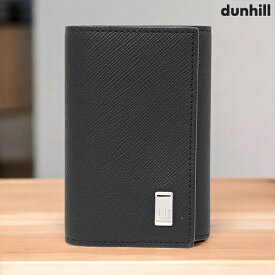 ダンヒル キーケース メンズ ブランド dunhill Plain PVC 22R2P14PS001R ブラック 小物