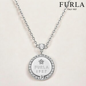 _2000~OFF+9{^ t lbNX fB[X uh FURLA FURLA STUDS NECKLACE XeXX`[ FJ2102NTU Vo[ WG[