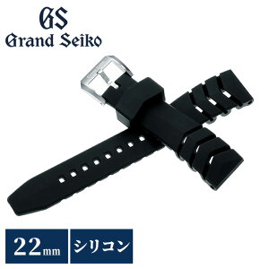 _2000~OFF+9{^ OhZCR[  ւoh  vxg 22mm VRo[ uh rv Y Grand Seiko RG02B22BK ubN 
