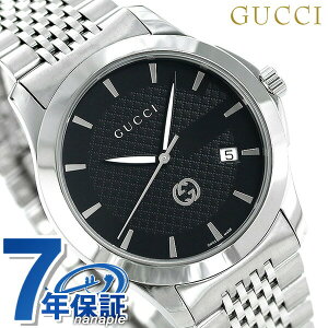 Ob` v G^CX 40mm Y rv uh YA1264106 GUCCI ubN LOi v[g Mtg