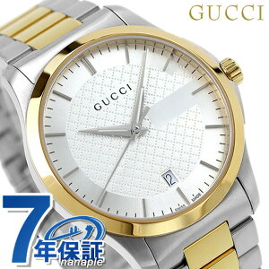 Ob` v Y GUCCI rv uh G^CX 40mm Vo[×S[h YA126450 LOi v[g Mtg