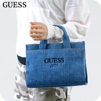楽天市場】guess トートバッグ デニムの通販