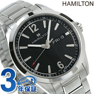 �n�~���g�� �r���v �u�����h HAMILTON H43311135 �f�C�f�C�g �u���[�h�E�F�C �N�I�[�c 40MM �u���b�N ���v �v���[���g �M�t�g