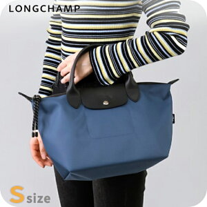 �����V���� �V�����_�[�o�b�O ���f�B�[�X �u�����h LONGCHAMP �v���A�[�W�� �G�i�W�[ S �g�b�v�n���h���o�b�O �n���h�o�b�O 2WAY L1512HSR806 �C���N�u���[ �o�b�O �΂߂��� ���� ������� �v���[��