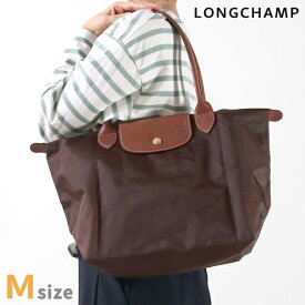 ＼6/10限定★2000円OFFクーポンにさらに+3倍／ ロンシャン トートバッグ レディース ブランド LONGCHAMP プリアージュ オリジナル M トップハンドルバッグ ハンドバッグ ポリアミドキャンバス 折り畳み 軽量 2605 089 P81 エボニー バッグ