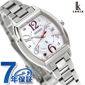 �Z�C�R�[ ���L�A Happy Collection Warm Moments Limited Edition ���胂�f�� �d�g�\�[���[ �r���v �u�����h ���f�B�[�X ���ʌ��� SEIKO LUKIA HEE002J �A�i���O �z���C�g �� ���{�� ������� �h�� �y�� �ؚ� ����