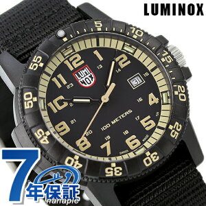 �_10%OFF�N�[�|���^ ���~�m�b�N�X 0320�V���[�Y ���U�[�o�b�N �V�[�^�[�g�� �W���C�A���g 44mm 0333 LUMINOX �����Y �r���v �u���b�N ���v �v���[���g �M�t�g 39800
