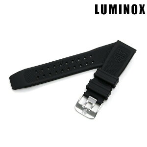 �_10%OFF�N�[�|����21��10�����^ ���~�m�b�N�X �����p�x���g 24mm 3500�V���[�Y�Ή� �ւ��x���g FP2401.20Q.1 LUMINOX �u���b�N ���v