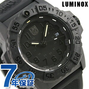 ���~�m�b�N�X �l�C�r�[�V�[���Y 3500�V���[�Y �r���v �u�����h LUMINOX �����Y 3501.BO �u���b�N�A�E�g ���v �L�O�i �v���[���g �M�t�g