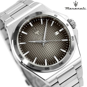 �_10%OFF�N�[�|���^ �}�Z���e�B �x���`�^ �X���� �N�H�[�c �d�r�� �r���v �u�����h �����Y MASERATI R8853153004 �A�i���O �O���[ ������� �h�� �v���[���g �j�� ���p�I 40700