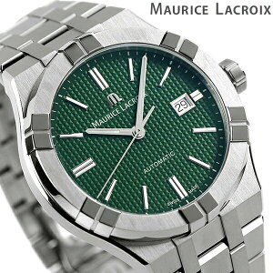 [XNA ACR I[g}eBbN 42mm XCX  Y rv AI6008-SS002-630-1 MAURICE LACROIX O[ v[g pI
