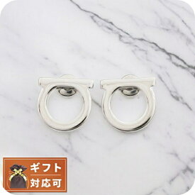 フェラガモ FERRAGAMO ピアス 760119-696430 レディース シルバー