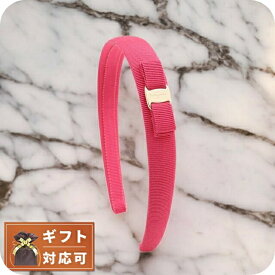 フェラガモ FERRAGAMO カチューシャ 340086-759760 レディース Fandango Pink ピンク