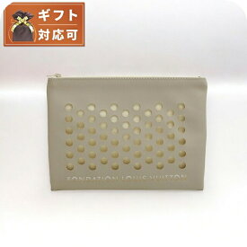 ＼2000円OFFクーポン+さらに9倍／ フォンダシオン ルイヴィトン FONDATION LOUIS VUITTON Fondation Louis Vuitton Clutch ポーチ クラッチバッグ 小物入れ LV-FDT-23564 レディース グレー グレー
