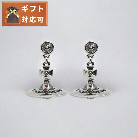 ＼さらに+4倍★今だけ!!／ ヴィヴィアンウエストウッド VIVIENNE WESTWOOD プチオーブ ピアス レディース 62020032-S001 シルバー