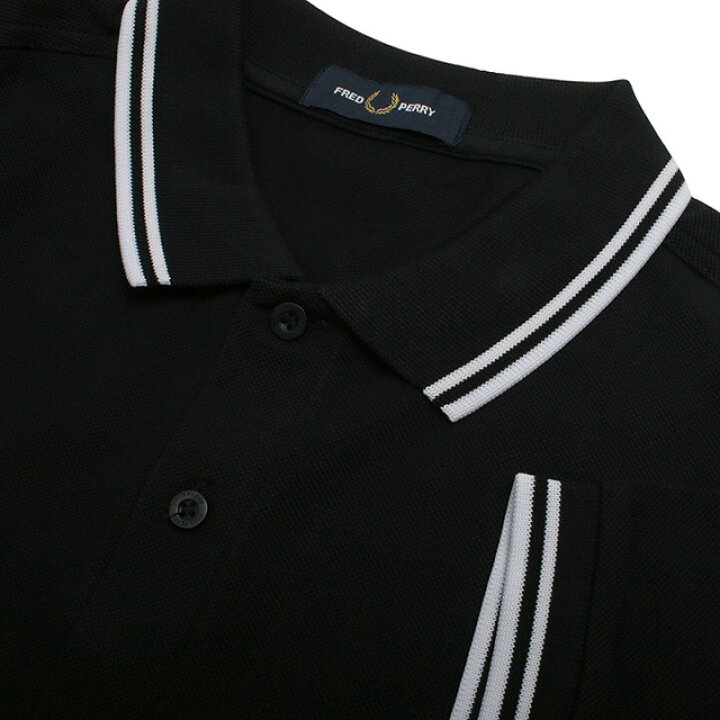 楽天市場】フレッドペリー FRED PERRY The Fred Perry Shirt M3600 