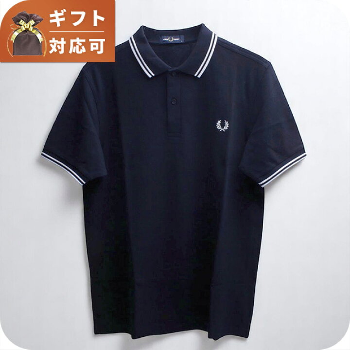楽天市場】フレッドペリー FRED PERRY The Fred Perry Shirt M3600 