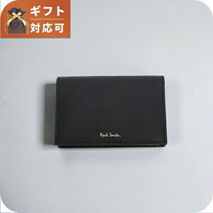 �|�[���X�~�X PAUL SMITH �J�[�h�P�[�X m1a-7782x-bmults-79 �����Y �u���b�N �u�����h