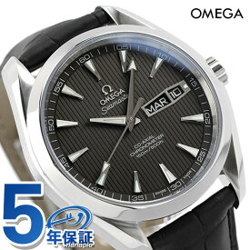 オメガ シーマスター アクアテラ 自動巻き メンズ 231.13.43.22.06.001 OMEGA 腕時計 ブランド オールブラック プレゼント ギフト