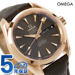 IK V[}X^[ ANAe 150M R[ANV AjAJ_[ 38.5mm 18KRG  Y rv 231.53.39.22.06.001 OMEGA Vi