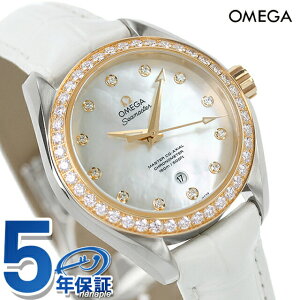 IK V[}X^[ ANAe 34mm  rv uh fB[X _Ch OMEGA 231.28.34.20.55.004 AiO zCgVF  XCX v[g Mtg