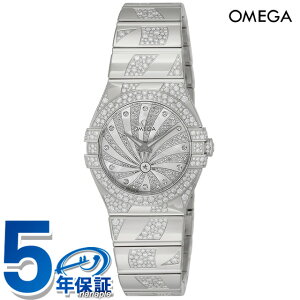 �_10%OFF�N�[�|����21��10���܂Ł^ �I���K �R���X�e���[�V���� 28mm �N�H�[�c �d�r�� �r���v �u�����h ���f�B�[�X OMEGA 123.55.27.60.55.012 �A�i���O �z���C�g�S�[���h �� �X�C�X��