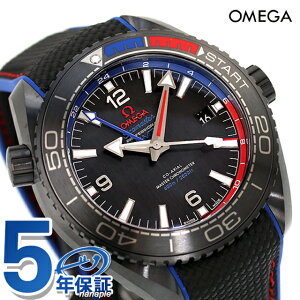 IK V[}X^[ vlbgI[V 600M ETNZ fB[v ubN 45.5mm  rv uh Y OMEGA 215.92.46.22.01.004 AiO ubN  XCX