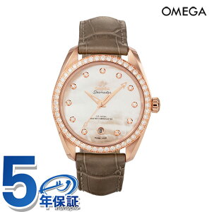 �I���K �V�[�}�X�^�[ �A�N�A�e�� 37.5mm �������� �r���v �u�����h ���f�B�[�X OMEGA SEAMASTER 220.58.38.20.55.001 �A�i���O �z���C�g �u���E�� �� �X�C�X�� ���� ������� �h�� �v���[���g ���� ���p�I