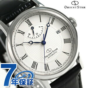 �I���G���g�X�^�[ �G���K���g39mm �������� RK-AU0002S �p���[���U�[�u �r���v �����Y �z���C�g �u���b�N Orient Star �u�����h ������� �h�� �v���[���g �j�� ���p�I