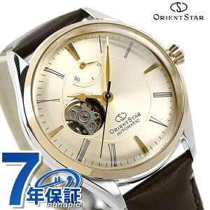�_2000�~OFF�N�[�|��+�����9�{�^ �I���G���g�X�^�[ �r���v �N���V�b�N �Z�~�X�P���g�� ���؂ɂ������Ђ��� �������� �����Y RK-AT0201G ORIENT STAR �V�����p���S�[���h �u���E�� �u�����h �������