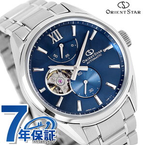 IGgX^[ Contemporary Collection M34 F7 Semi Skeleton  rv uh Y I[vn[g ORIENT STAR RK-BY0010L lCr[  h v[g j pI