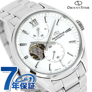 IGgX^[ Contemporary Collection M34 F7 Semi Skeleton  rv uh Y I[vn[g ORIENT STAR RK-BY0011S Vo[  h v[g j pI