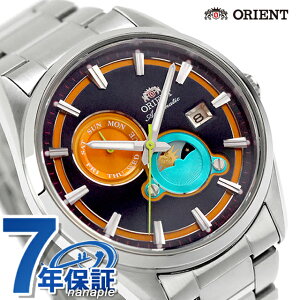 �I���G���g Contemporary Orient Stretto �������� �r���v �u�����h �����Y ORIENT CONTEMPORARY RN-AK0316L �A�i���O �l�C�r�[ ������� �h�� �v���[���g �j�� ���p�I