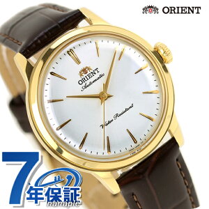 �I���G���g �N���V�b�N �o���r�[�m Orient Bambino �������� �r���v �u�����h �����Y ORIENT CLASSIC RN-BB0101S �A�i���O �V���o�[ �_�[�N�u���E�� ������� �h�� ������ �傫�� �v���[���g �j�� ���p�I