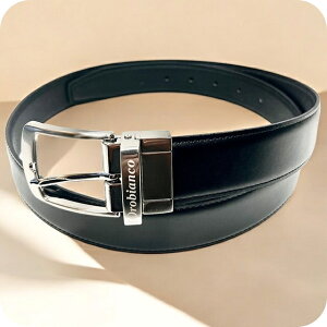 �I���r�A���R �x���g �����Y �u�����h Orobianco ���v �v ���U�[ ���o�[�V�u�� ORB-011204 D BK/S BK �u���b�N �X���[�X���U�[�u���b�N ����