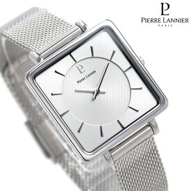 ピエールラニエ レカレコレクション 30mm 時計 ブランド フランス製 レディース P007H628 腕時計 プレゼント ギフト